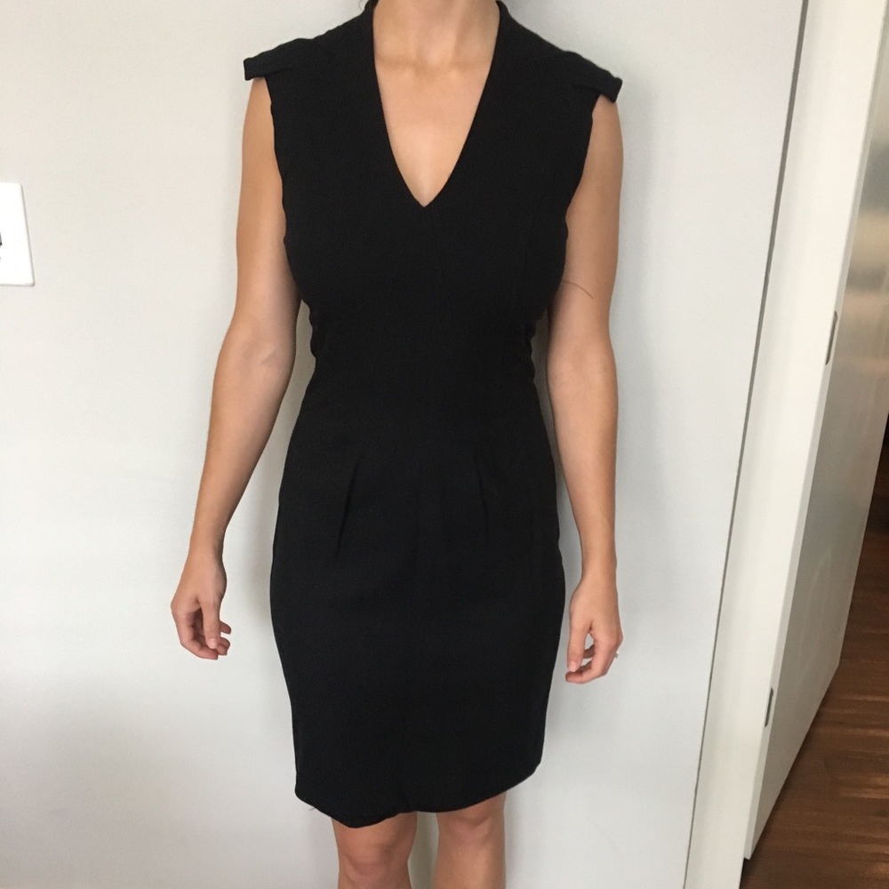 Helmut Lang Sexy black dress